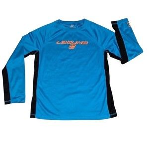 Laguna boys swim shirt sz L